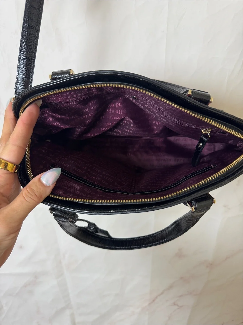 kate spade gently used